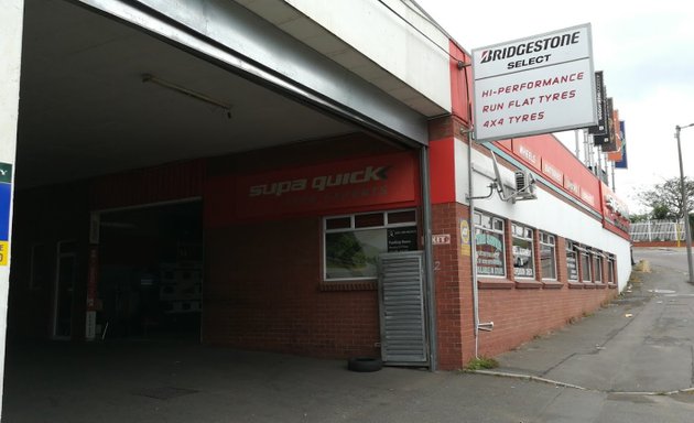 Photo of Supa Quick Tyre Experts Queensburgh
