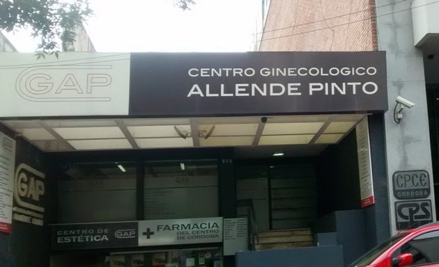Foto de GAP Centro Ginecológico Allende Pinto