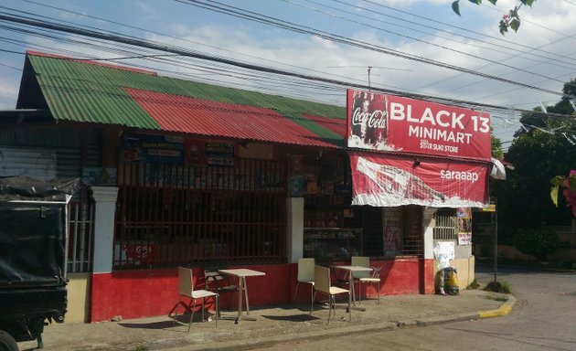 Photo of Black 13 Minimart