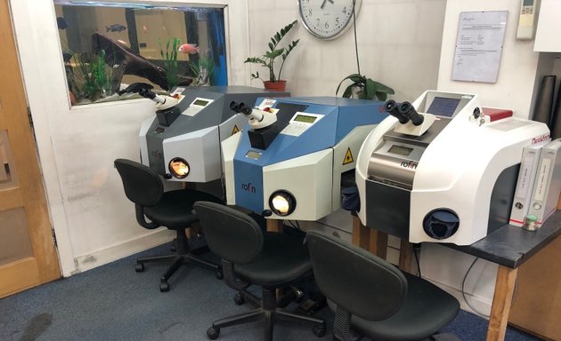 Photo of Laser Surgery For Jewellery