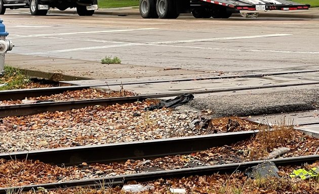 Photo of Tesla Collision Dallas