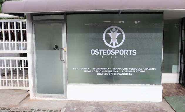 Foto de OsteoSports Clinic PTY