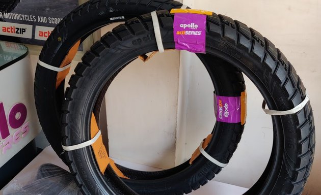 Photo of Maruti Tyres
