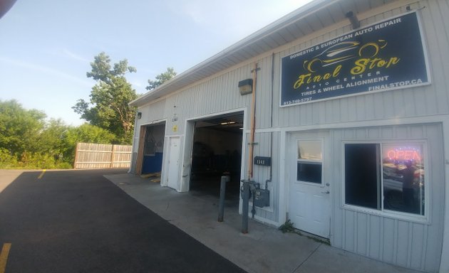 Photo of Final Stop Auto Center