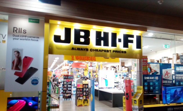 Photo of JB Hi-Fi