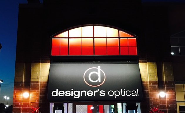 Photo of Designer's Optical