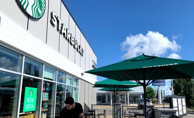 Photo of Starbucks