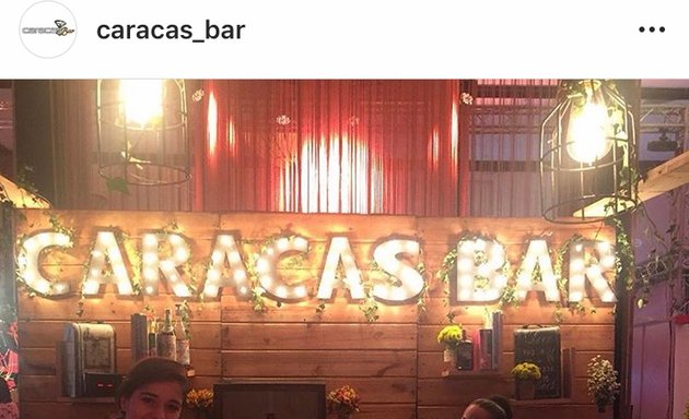 Foto de Caracas Bar