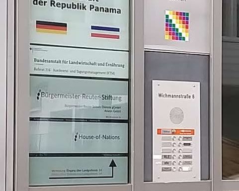 Foto von Botschaft von Panama