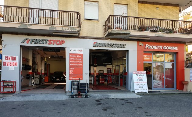 foto Proietti Gomme - Centro First Stop