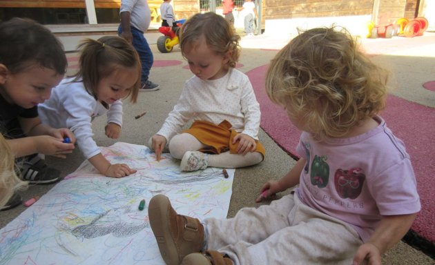 Photo de Ô p'tits bonheurs crèche associative