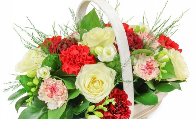 Photo of Funeral Flowers