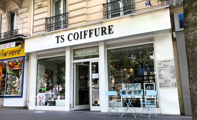 Photo de TS Coiffure Paris