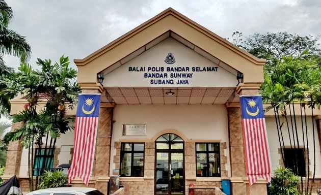 Photo of Sunway City Police Station