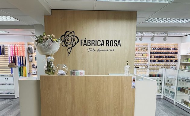 Foto de Fábrica Rosa