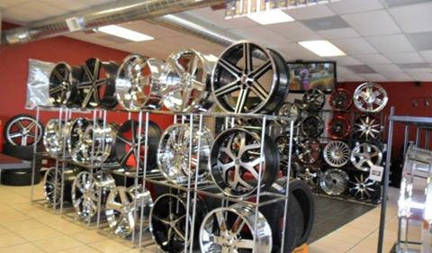 Photo of A Gomez Tires & Wheels Inc #2