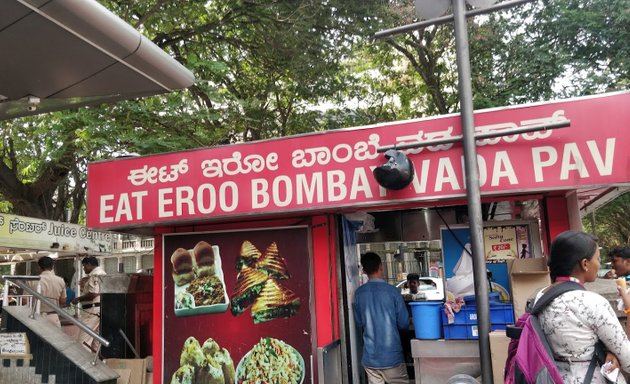 Photo of Eat Eroo Vada Pav