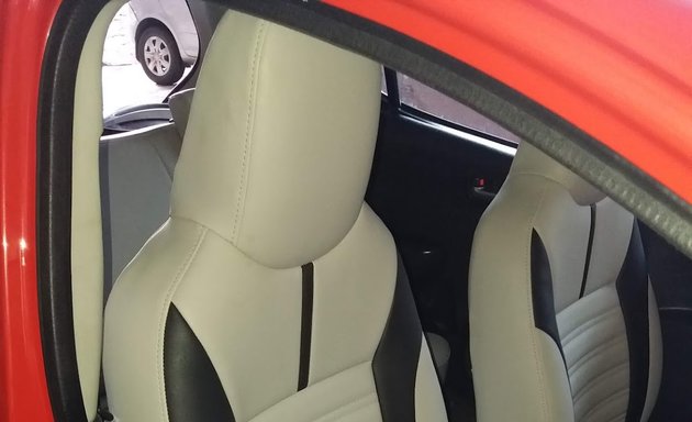 Photo of Car seat creation