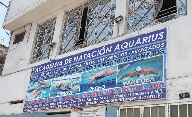 Foto de Academia De Natación Aquarius