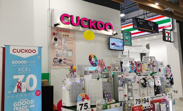 Photo of Cuckoo BMC Mall Bandar Mahkota Cheras @ NSK