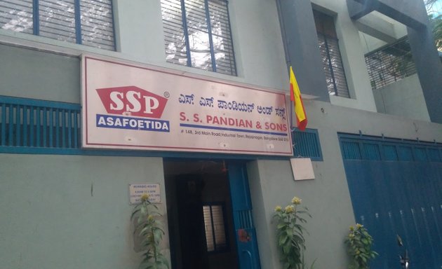 Photo of S.s.pandian & Sons