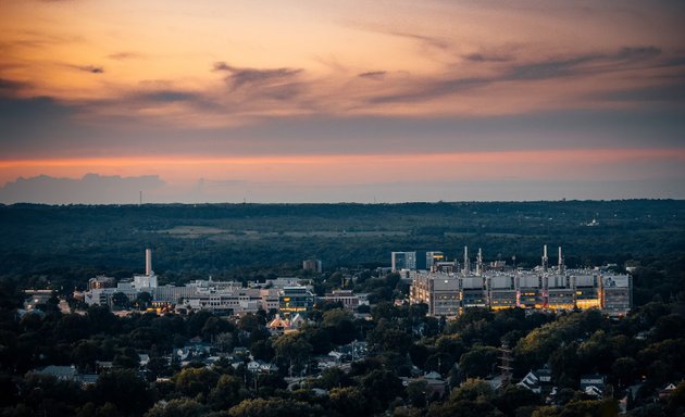 Photo of Campus View