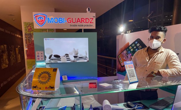Photo of Mobi-Guardz Mobile Protection
