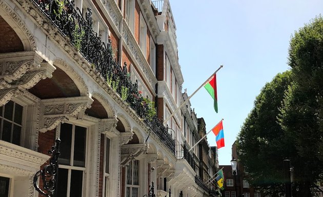Photo of Embassy of Azerbaijan