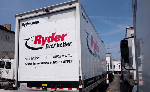 Photo of Ryder Truck Rental