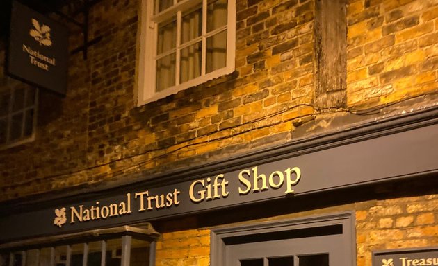 Photo of National Trust Gift Shop