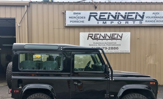 Photo of Rennen Imports