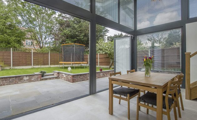 Photo of Express Bi-Folding Doors