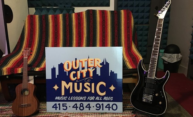 Photo of Outer City Music