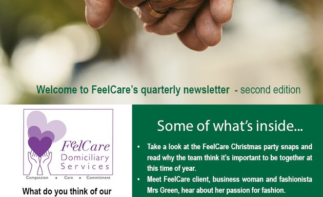 Photo of FeelCare Home Care Services