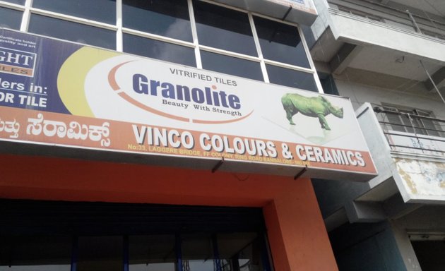 Photo of Vinco Colours & Ceramics