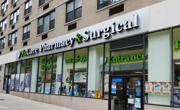 Photo of NuCare Pharmacy & Surgical