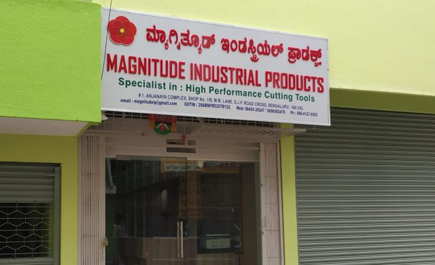 Photo of Magnitude Industrial Products