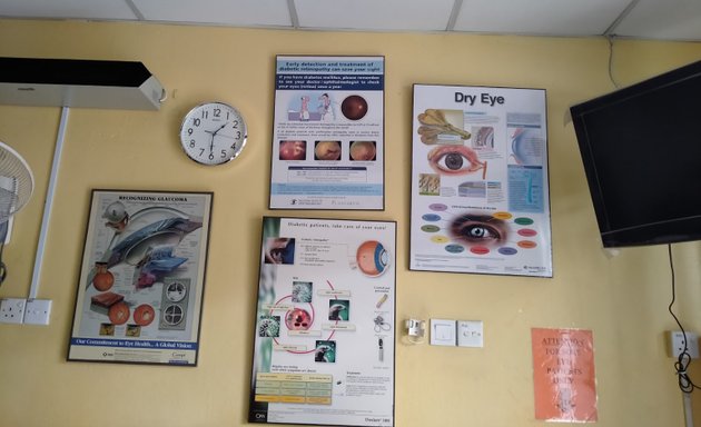 Photo of Eye Specialist Clinic Thana