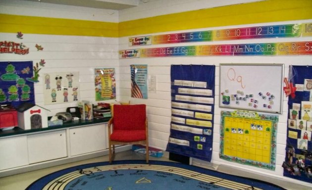 Photo of The Cordova Presbyterian Early Childhood Learning Center