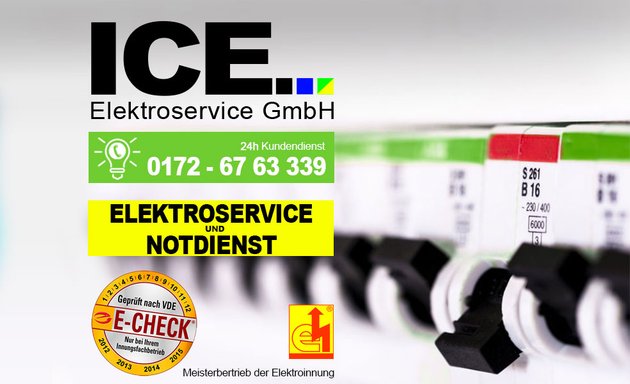 Foto von ICE Elektroservice GmbH
