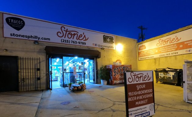 Photo of Stone's Beer & Beverage Market