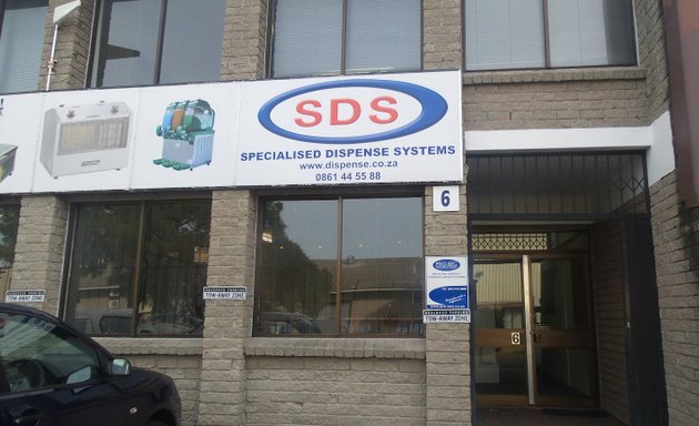 Photo of Specialised Dispense Systems (Pty) Ltd