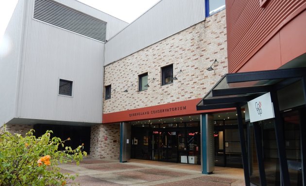 Photo of Queensland Conservatorium, Griffith University, South Bank Campus