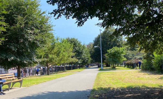 Photo of Seth Low Playground