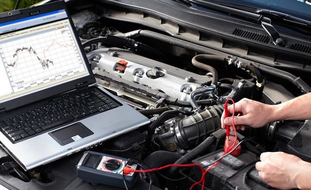 Photo of Car mechanic at your door step