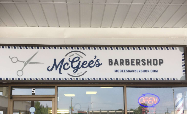 Photo of McGee's Barbershop