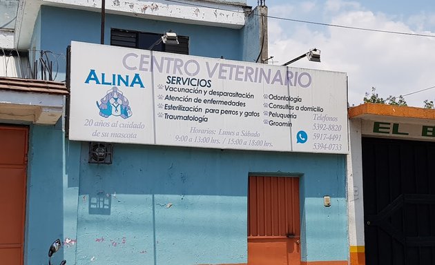 Foto de Centro Veterinario Alina