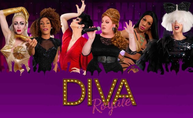 Photo of Diva Royale Drag Queens Show