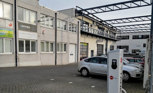 Foto von Rheinenergie Charging Station