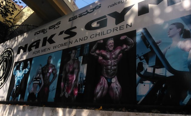 Photo of Naks Gym
